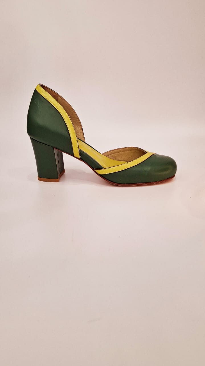 boneca Lavynia verde
